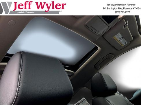 New 2026 Honda CR-V EX-L image 13