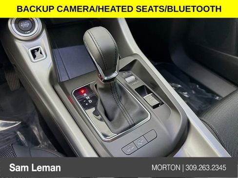 New 2025 Dodge Hornet GT w/ GT Blacktop Package image 16