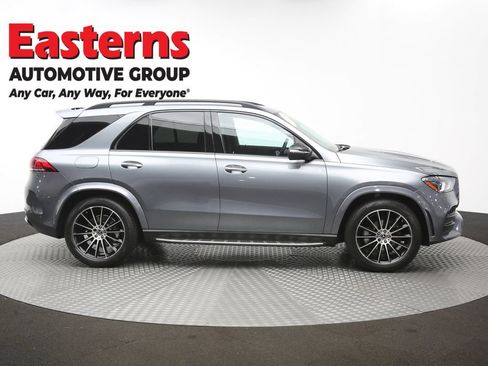 Used 2023 Mercedes-Benz GLE 350 4MATIC w/ AMG Line Exterior image 46