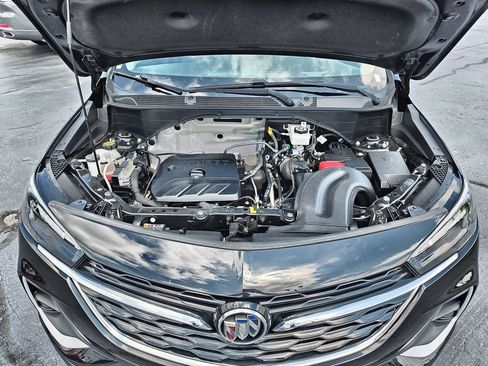 Used 2022 Buick Encore GX Select w/ Experience Buick Package AWD/4WD image 26