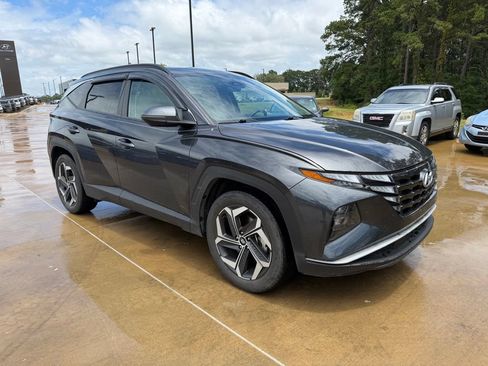 Used 2023 Hyundai Tucson SEL w/ Convenience Package FWD image 7