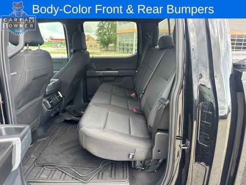 Used 2023 Ford F150 XLT w/ Equipment Group 302A High AWD/4WD image 11