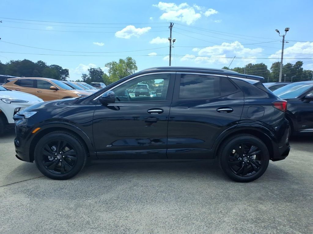 New 2026 Buick Encore GX Sport Touring w/ Comfort Package FWD image 4