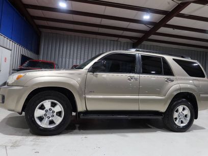 Used 2008 Toyota 4Runner SR5 w/ SR5 Extra Value Pkg 1