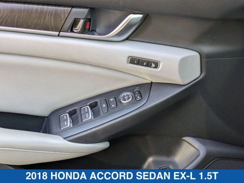 Used 2018 Honda Accord EX-L image 13