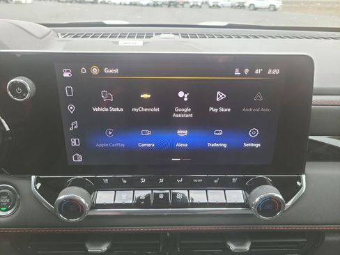 New 2025 Chevrolet Colorado Z71 w/ Midnight Edition image 27