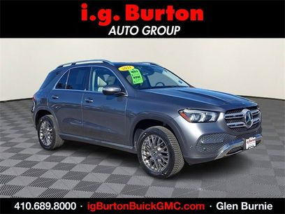 Used 2021 Mercedes-Benz GLE 350 4MATIC