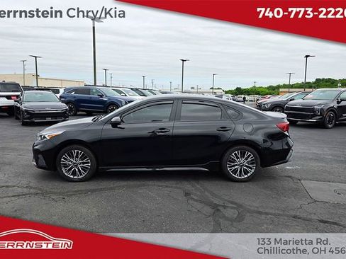 Used 2024 Kia Forte GT-Line FWD image 4