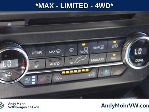 Used 2018 Ford Expedition Max Limited AWD/4WD image 40