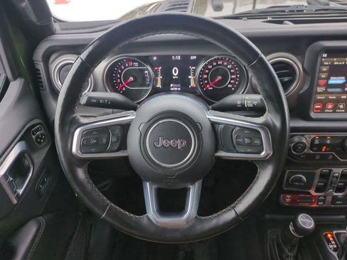 Used 2021 Jeep Gladiator Rubicon image 22