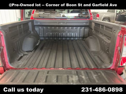 Used 2019 GMC Canyon Denali AWD/4WD image 28