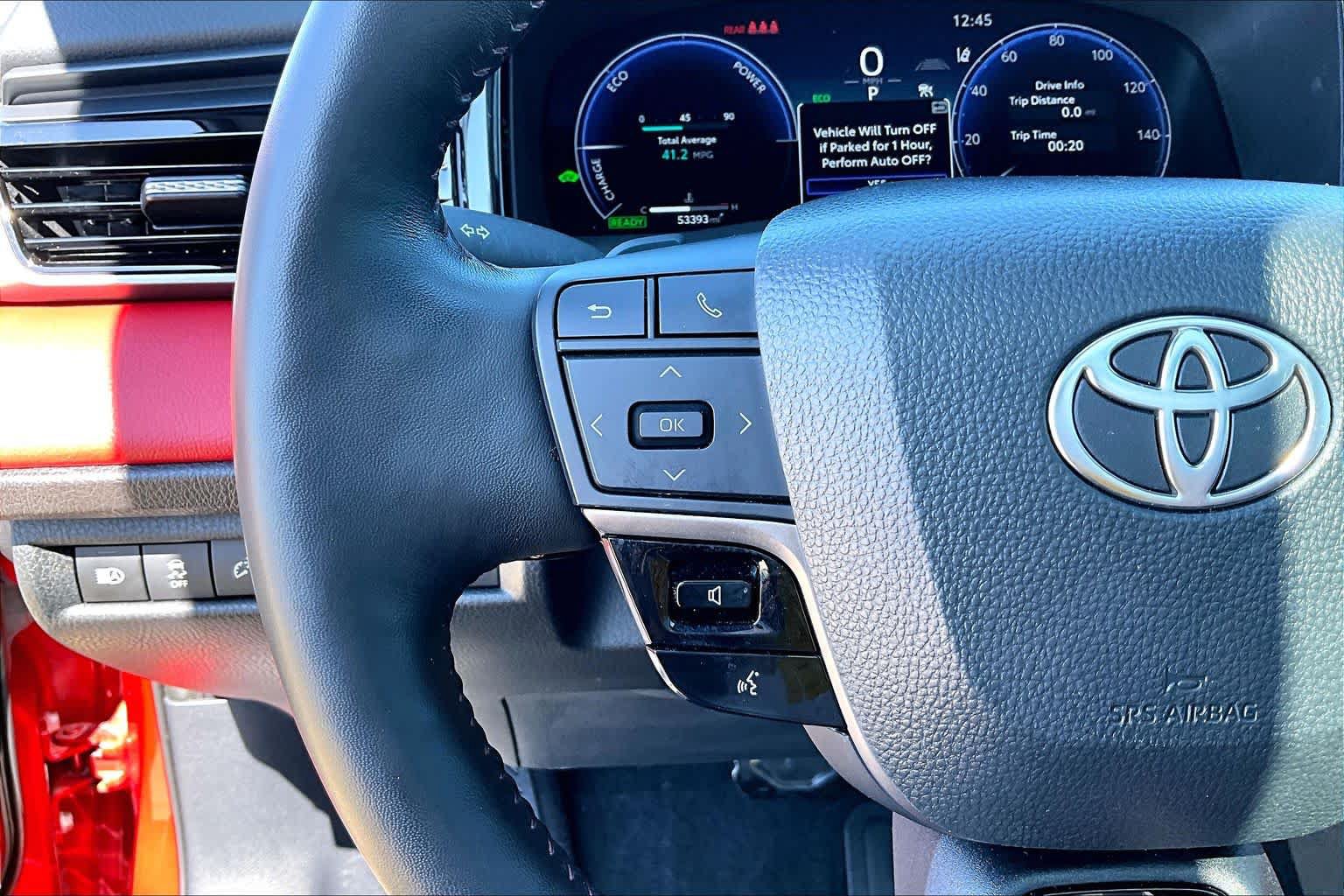 Used 2025 Toyota Camry XSE w/ Premium Package FWD image 24