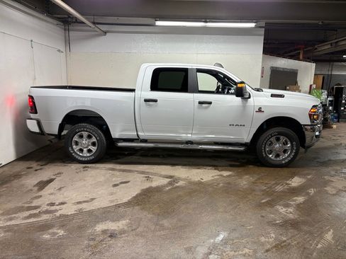 Used 2025 RAM 2500 Big Horn image 4