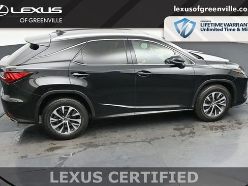 Certified 2021 Lexus RX 350 AWD w/ Premium Package image 43