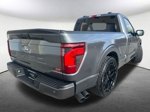 Used 2025 Ford F150 XL AWD/4WD image 14