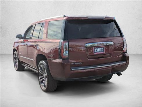 Used 2019 GMC Yukon Denali w/ Denali Ultimate Package image 7