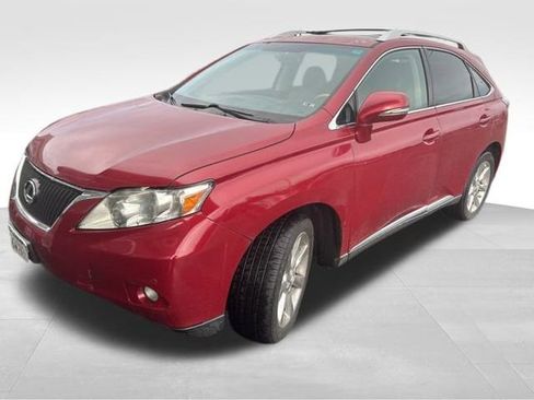 Used 2012 Lexus RX 350 FWD w/ Premium Pkg image 1
