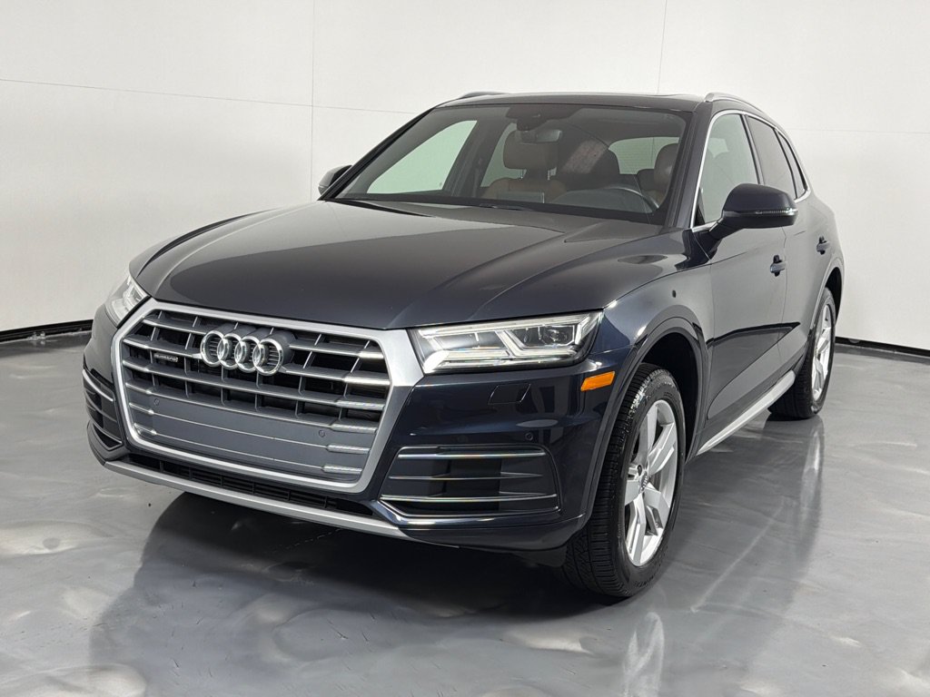 Used 2018 Audi Q5 2.0T Premium Plus w/ Premium Plus Package AWD/4WD image 10