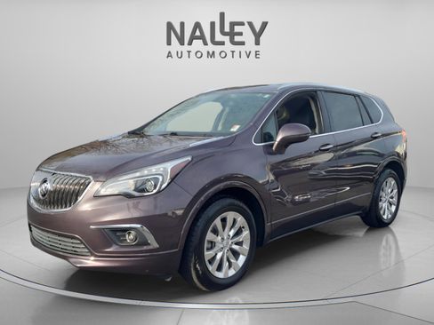 Used 2017 Buick Envision Essence image 1