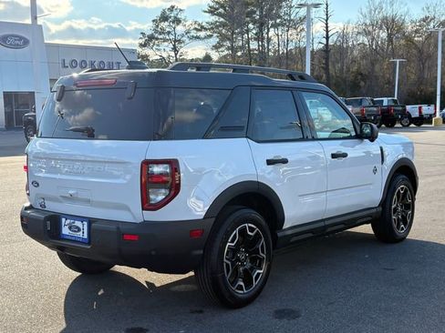 New 2026 Ford Bronco Sport Outer Banks w/ Outer Banks Tech Package+ AWD/4WD image 5