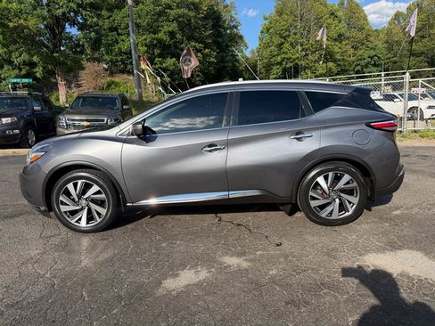 Used 2015 Nissan Murano Platinum w/ Platinum Technology Package AWD/4WD image 4