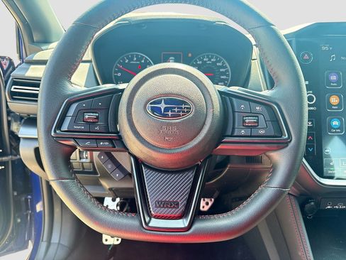 Used 2025 Subaru WRX Premium w/ Accessory Package #2 AWD/4WD image 11