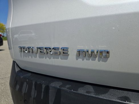 Used 2018 Chevrolet Traverse LT AWD/4WD image 6