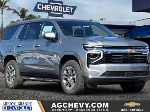 New 2026 Chevrolet Tahoe LT w/ Comfort Package image 1