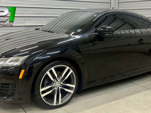 Used 2016 Audi TT 2.0T w/ Technology Package AWD/4WD image 1