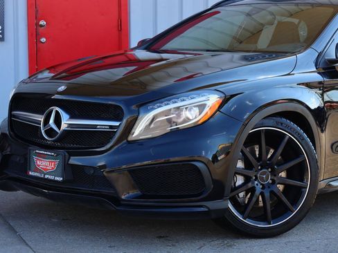 Used 2016 Mercedes-Benz GLA 45 AMG 4MATIC image 9