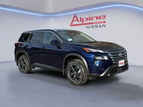 Certified 2024 Nissan Rogue SV w/ SV Premium Package image 7