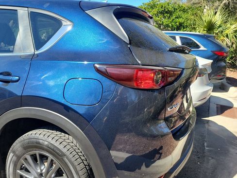 Used 2019 MAZDA CX-5 Touring image 22