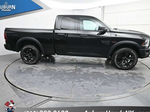 Used 2021 RAM 1500 Classic Warlock w/ Luxury Group image 14