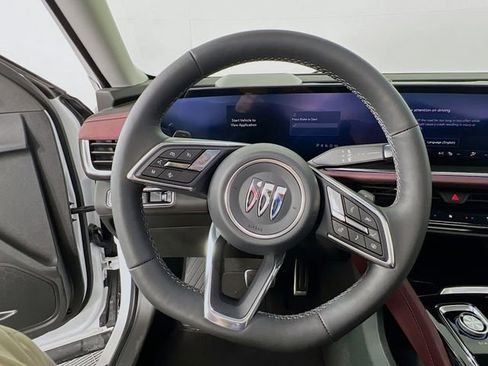 New 2025 Buick Envision Sport Touring image 10