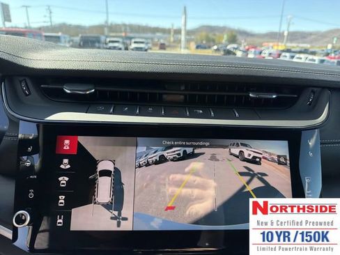 New 2026 Jeep Grand Cherokee L Limited image 27