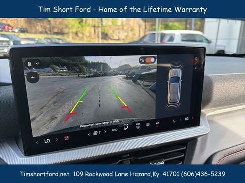 Used 2025 Ford Explorer ST-Line w/ ST-Line Street Pack AWD/4WD image 12