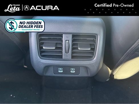 Used 2026 Acura ADX A-Spec FWD image 24