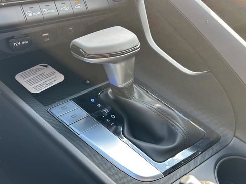 New 2026 Hyundai Elantra Sport FWD image 17