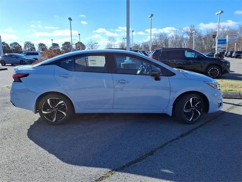 New 2025 Nissan Versa SR image 2