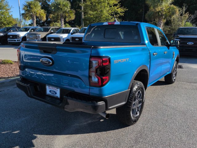 Used 2024 Ford Ranger XLT RWD image 4