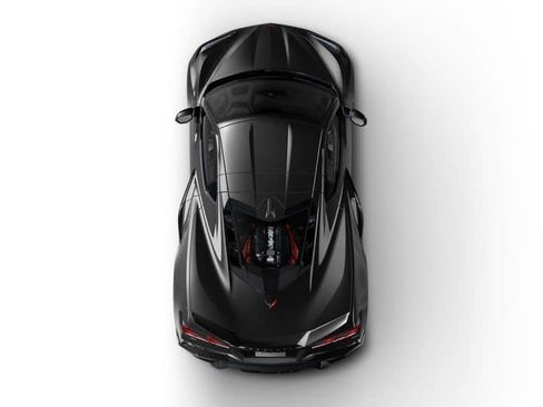 New 2026 Chevrolet Corvette Z06 w/ Battery Protection Package image 30