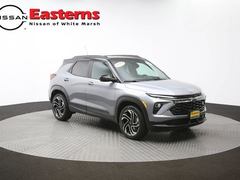 Used 2024 Chevrolet TrailBlazer RS AWD/4WD image 48