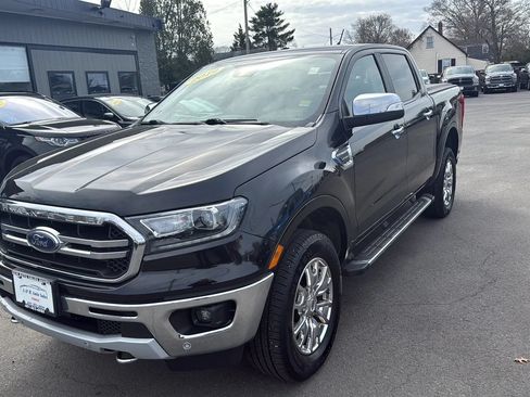 Used 2019 Ford Ranger Lariat w/ Equipment Group 501A Mid AWD/4WD image 3