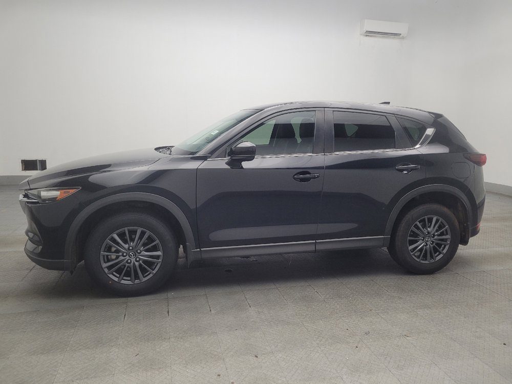 Used 2020 MAZDA CX-5 Touring AWD/4WD image 2