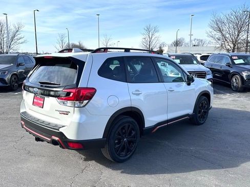 Used 2022 Subaru Forester Sport image 11
