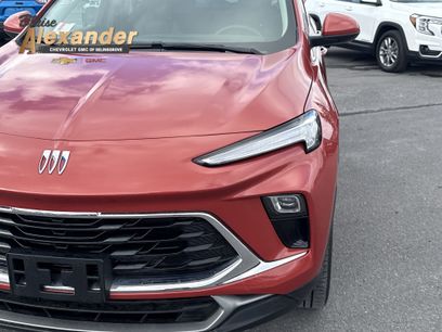 Used 2024 Buick Encore GX Preferred