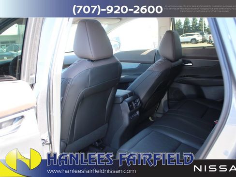 New 2026 Nissan Murano Platinum w/ Cargo Package AWD/4WD image 18