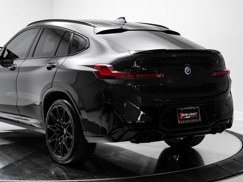 Used 2023 BMW X4 M AWD/4WD image 16