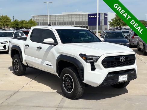 Used 2024 Toyota Tacoma TRD Off-Road image 5