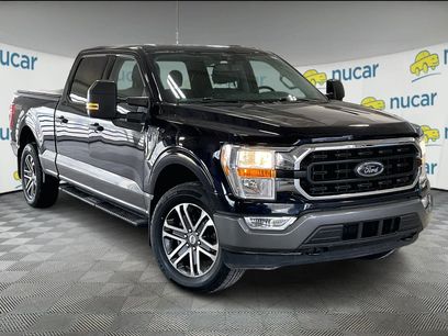 Used 2021 Ford F150 XLT w/ Equipment Group 301A Mid